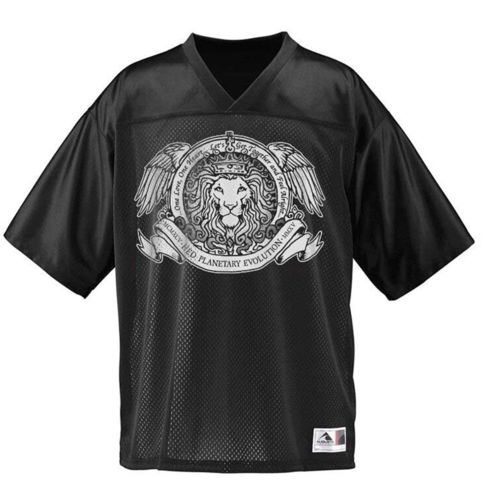 HED PE Lion 95 Official Band Football Jersey LARGE NEW